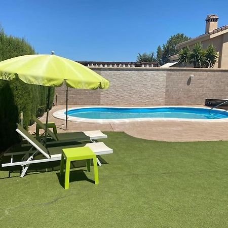 Casa Aries - Villa Con Piscina Privada Linares  Exteriör bild