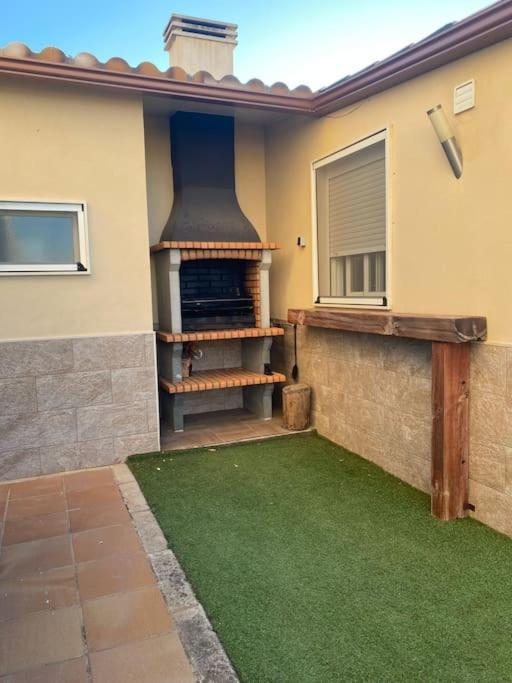 Casa Aries - Villa Con Piscina Privada Linares  Exteriör bild